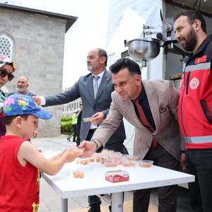 15 Temmuz Demokrasi ve Millî Birlik Günü Kapsamında Mevlid-i Şerif Programı Düzenledik. - fotoğraf 1