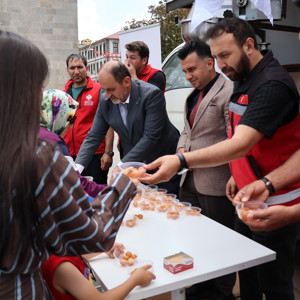 15 Temmuz Demokrasi ve Millî Birlik Günü Kapsamında Mevlid-i Şerif Programı Düzenledik. - fotoğraf 3