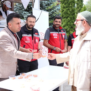 15 Temmuz Demokrasi ve Millî Birlik Günü Kapsamında Mevlid-i Şerif Programı Düzenledik. - fotoğraf 5