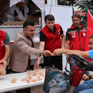 15 Temmuz Demokrasi ve Millî Birlik Günü Kapsamında Mevlid-i Şerif Programı Düzenledik. - fotoğraf 7