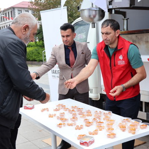 15 Temmuz Demokrasi ve Millî Birlik Günü Kapsamında Mevlid-i Şerif Programı Düzenledik. - fotoğraf 6