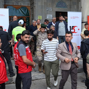 15 Temmuz Demokrasi ve Millî Birlik Günü Kapsamında Mevlid-i Şerif Programı Düzenledik. - fotoğraf 12