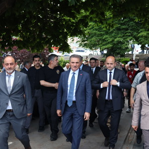15 Temmuz Demokrasi ve Millî Birlik Günü Kapsamında Mevlid-i Şerif Programı Düzenledik. - fotoğraf 8