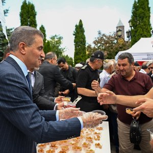 15 Temmuz Demokrasi ve Millî Birlik Günü Kapsamında Mevlid-i Şerif Programı Düzenledik. - fotoğraf 2