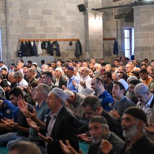 15 Temmuz Demokrasi ve Millî Birlik Günü Kapsamında Mevlid-i Şerif Programı Düzenledik. - fotoğraf 10