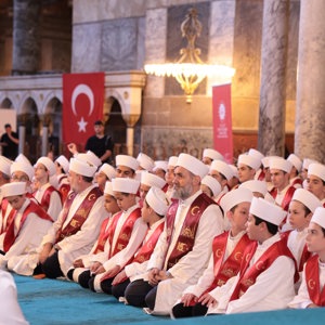 15 Temmuz’un Emanetleriyle Aynı Duada Buluştuk - fotoğraf 1