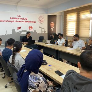 “Evlilik Öncesi Eğitim Programı” çevrimiçi ve yüz yüze şeklinde eğitim - fotoğraf 2