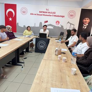 “Evlilik Öncesi Eğitim Programı” çevrimiçi ve yüz yüze şeklinde eğitim - fotoğraf 1