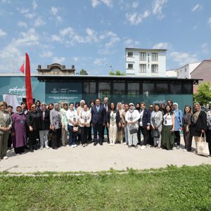 "Kendi İşim Benim İzim" Projesi Kapsamında Girişimcilik Eğitim Tırı Kars'ta - fotoğraf 2
