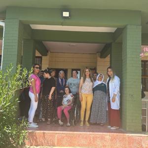 Özel Bireylerimize Kuaförlük Hizmeti - fotoğraf 2