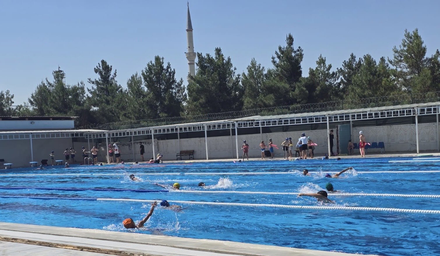 Çocuklarımız İçin Unutulmaz Bir Havuz Etkinliği