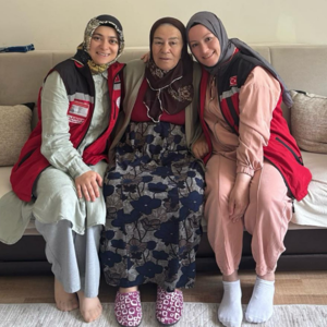 Şehit Aileleri Görev Yerlerinde ve Hanelerinde Ziyaret Edildi. - fotoğraf 1