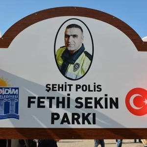 Şehitlerimizin isimlerini ölümsüzleştirdik - fotoğraf 3