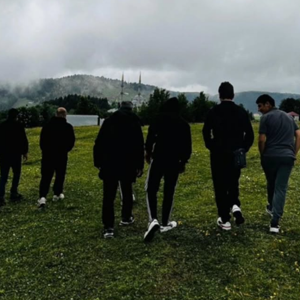 Düzköy İlçesine Bağlı Beypınarı Yaylası’nda Kamp Etkinliği Düzenlendi. - fotoğraf 3