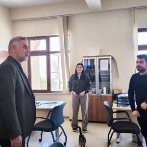 İl Müdürümüz Emre Çalğan’dan Afşin Sosyal Hizmet Merkezimize Ziyaret - fotoğraf 2