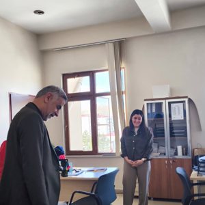 İl Müdürümüz Emre Çalğan’dan Afşin Sosyal Hizmet Merkezimize Ziyaret - fotoğraf 3