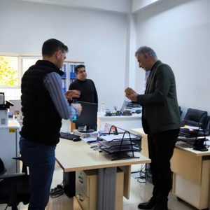 İl Müdürümüz Emre Çalğan’dan Afşin Sosyal Hizmet Merkezimize Ziyaret - fotoğraf 4