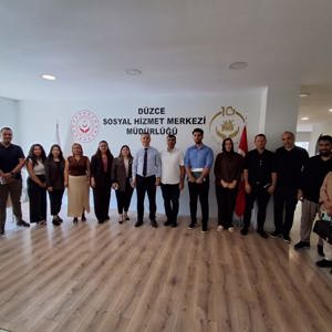 Değerlendirme ve Koordinasyon Toplantısı Gerçekleştirildi. - fotoğraf 1