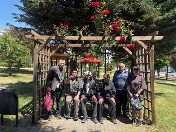  Kentpark’ta Keyifli Bir Gün.