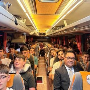 Gençlik Tek Yürek | Kocaeli Kefken Gençlik Kampı - fotoğraf 2