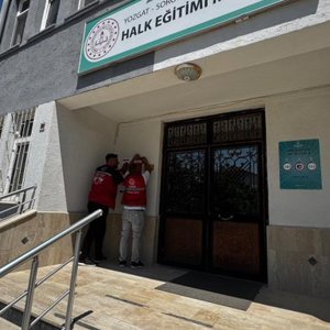 Kadına Yönelik Şiddetle Mücadele bilgilendirme faaliyetleri gerçekleştirilmiştir. - fotoğraf 2