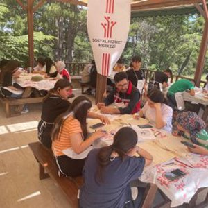 Yozgat Çamlık Milli Parkı'nda Etkinlik: Öğrenciler Hem Kebap Yedi Hem De Yeteneklerini Sergiledi. - fotoğraf 2