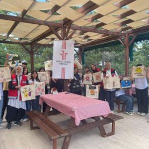 Yozgat Çamlık Milli Parkı'nda Etkinlik: Öğrenciler Hem Kebap Yedi Hem De Yeteneklerini Sergiledi. - fotoğraf 3