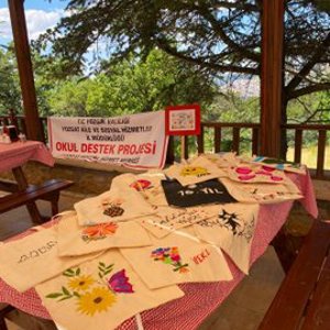 Yozgat Çamlık Milli Parkı'nda Etkinlik: Öğrenciler Hem Kebap Yedi Hem De Yeteneklerini Sergiledi. - fotoğraf 4