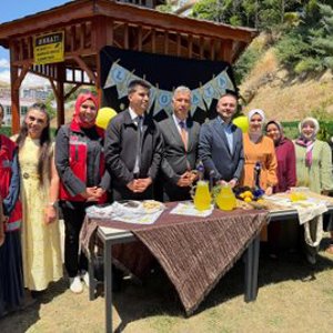 Birlikte Güçlüyüz Yaşam Merkezi’nde Renkli Buluşma - fotoğraf 1