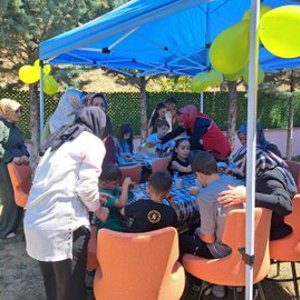 Birlikte Güçlüyüz Yaşam Merkezi’nde Renkli Buluşma - fotoğraf 3