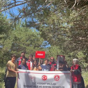 Yozgat’ta Bir İlk, Ekoterapi Etkinliği! - fotoğraf 2