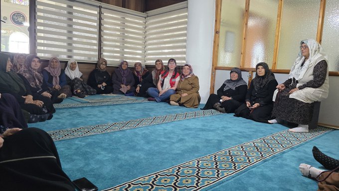 Dijital Okuryazarlık Eğitimi gerçekleştirildi.