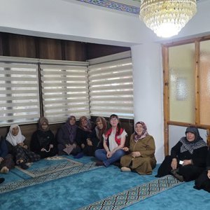 Dijital Okuryazarlık Eğitimi gerçekleştirildi. - fotoğraf 2