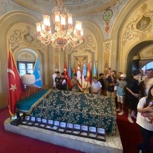 Aziz Milletimizin Emanetleri; Ecdadın İzinde, Düşüncenin Özünde" Projesi Başladı. - fotoğraf 4