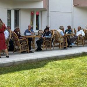 Alparslan Türkeş Huzurevimizde, Dijital Okuryazarlık Eğitimi Gerçekleştirildi - fotoğraf 1