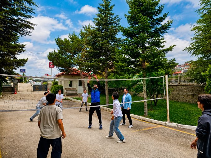 Birlikte öğreniyor, birlikte güçleniyoruz