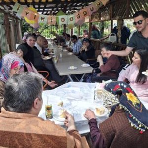 Temmuz Ayı Doğum Günleri Coşkuyla Kutlandı  - fotoğraf 2