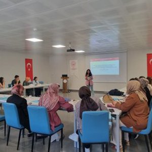  Otizm Spektrum Bozukluğu Olan Bireylere Yönelik Hizmet İçi Eğitim Programı Gerçekleştirildi. - fotoğraf 4