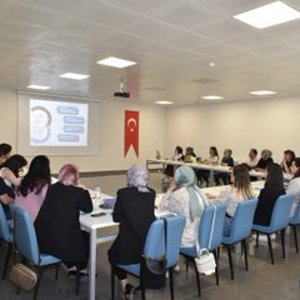  Otizm Spektrum Bozukluğu Olan Bireylere Yönelik Hizmet İçi Eğitim Programı Gerçekleştirildi. - fotoğraf 2