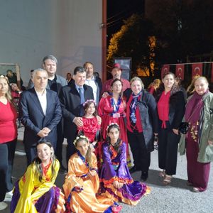 “Romanlar Hıdırellez Şenliği” programı gerçekleştirilmiştir. - fotoğraf 1
