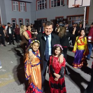 “Romanlar Hıdırellez Şenliği” programı gerçekleştirilmiştir. - fotoğraf 2