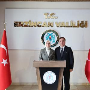 Bakanımız Mahinur Özdemir Göktaş, Erzincan’a ziyarette bulundu - fotoğraf 2
