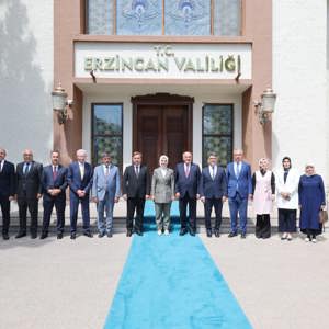 Bakanımız Mahinur Özdemir Göktaş, Erzincan’a ziyarette bulundu - fotoğraf 3
