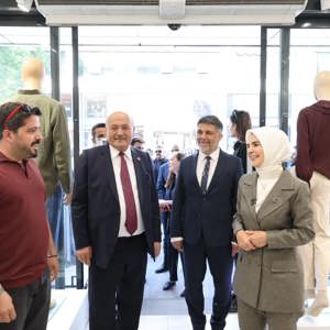 Bakanımız Mahinur Özdemir Göktaş, Erzincan’a ziyarette bulundu - fotoğraf 11