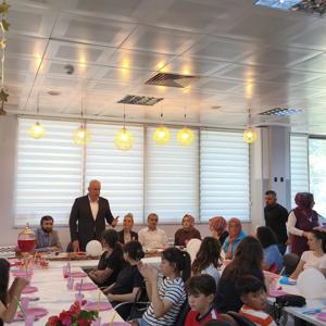  ODES Kapsamındaki Çocuklarımız İçin Mezuniyet ve Karşılama Programı Düzenlendi - fotoğraf 5