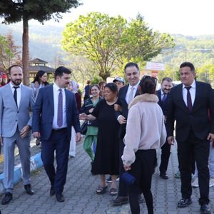 Genel Müdür Yardımcımız Sn.Tarık TANGUROĞLU, Personel Hizmetleri Daire Başkanımız Sn. Mustafa ŞİMŞEK ve Sosyal Çalışmacı Sn. Duygu DEMİR kuruluşumuza 07.05.2026 tarihinde ziyaret gerçekleştirmişlerdir. - fotoğraf 9