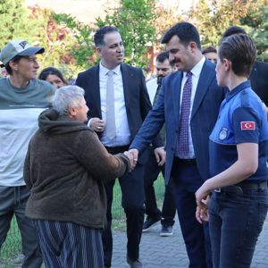Genel Müdür Yardımcımız Sn.Tarık TANGUROĞLU, Personel Hizmetleri Daire Başkanımız Sn. Mustafa ŞİMŞEK ve Sosyal Çalışmacı Sn. Duygu DEMİR kuruluşumuza 07.05.2026 tarihinde ziyaret gerçekleştirmişlerdir. - fotoğraf 4