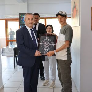 Genel Müdür Yardımcımız Sn.Tarık TANGUROĞLU, Personel Hizmetleri Daire Başkanımız Sn. Mustafa ŞİMŞEK ve Sosyal Çalışmacı Sn. Duygu DEMİR kuruluşumuza 07.05.2026 tarihinde ziyaret gerçekleştirmişlerdir. - fotoğraf 12
