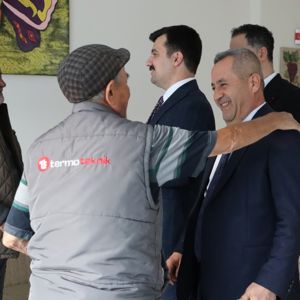 Devrek Huzurevi Yaşlı Bakım ve Rehabilitasyon Merkezi Müdürlüğüne ziyaret gerçekleştirildi. - fotoğraf 8