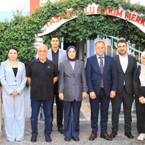 Özel Yaşam Yolu Bakım Merkezimizi Ziyaret Ettik  - fotoğraf 1